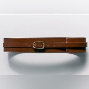 Zara belt